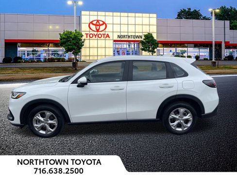 Used 2023 Honda HR-V LX image 24