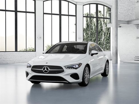 New 2026 Mercedes-Benz CLA 250 4MATIC image 41
