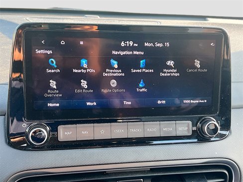 Used 2023 Hyundai Kona SEL w/ Convenience Package image 15