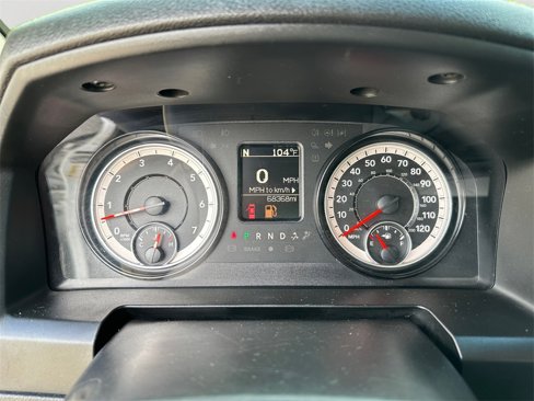 Used 2021 RAM 1500 Classic SLT image 29