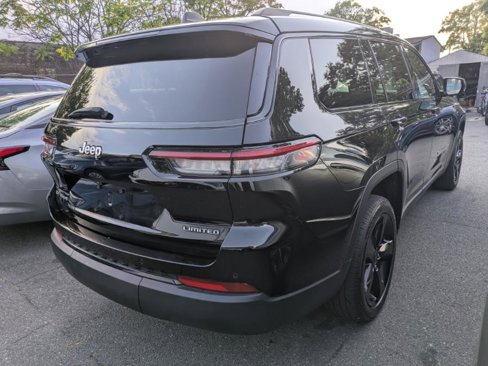 Used 2021 Jeep Grand Cherokee L Limited image 6