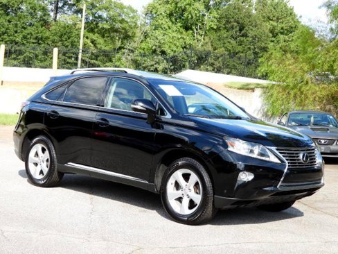Used 2015 Lexus RX 350 AWD image 22