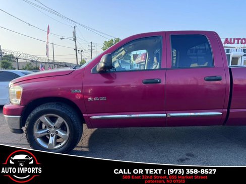 Used 2008 Dodge Ram 1500 Truck SLT w/ Trailer Tow Group image 8