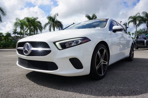 Used 2019 Mercedes-Benz A 220 image 9
