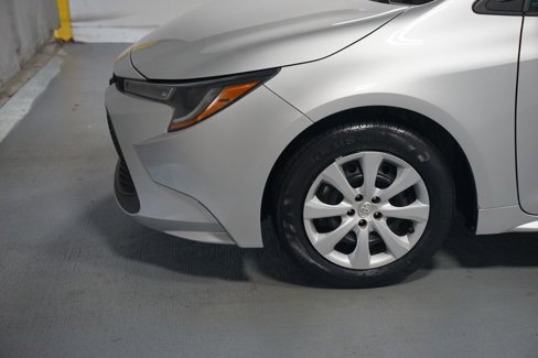 Certified 2022 Toyota Corolla LE image 5