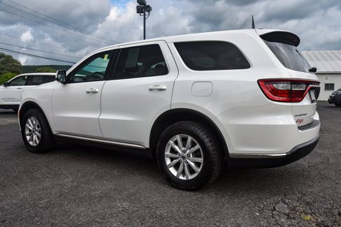 Certified 2021 Dodge Durango SXT w/ 3rd Row Seating Group image 5