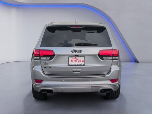 Certified 2019 Jeep Grand Cherokee High Altitude image 7