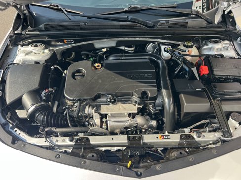Used 2022 Chevrolet Malibu LT image 13