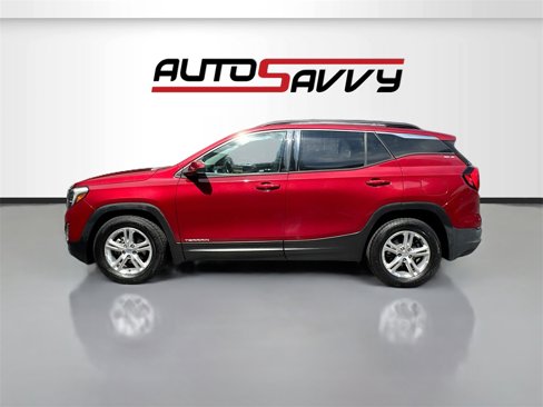 Used 2018 GMC Terrain SLE w/ Infotainment Package I image 4