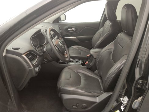 Used 2021 Jeep Cherokee Latitude Lux image 17