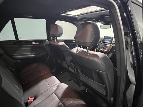 Used 2018 Mercedes-Benz GLE 350 4MATIC w/ Premium 1 Package image 47