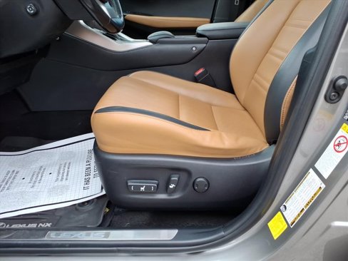 Used 2017 Lexus NX 200t AWD image 19