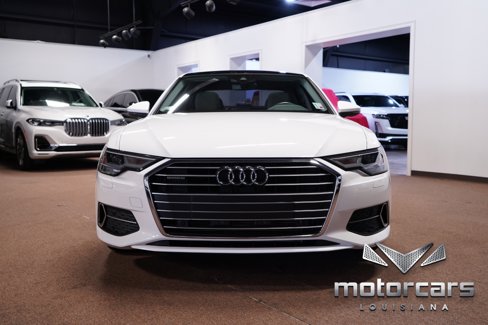 Used 2019 Audi A6 2.0T Premium w/ Convenience Package image 2