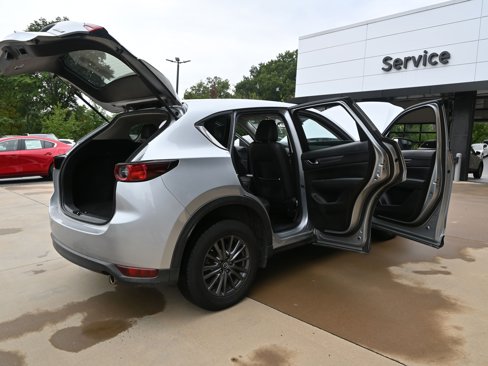 Used 2019 MAZDA CX-5 Touring image 14