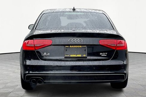 Used 2015 Audi A4 2.0T Premium Plus w/ Technology Package image 4
