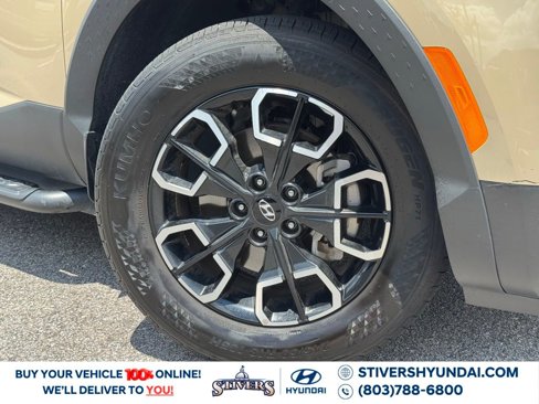 Certified 2023 Hyundai Santa Cruz SEL image 4