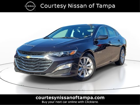 Used 2023 Chevrolet Malibu LT image 1