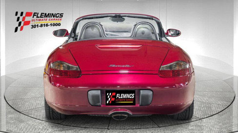 Used 1999 Porsche Boxster image 6