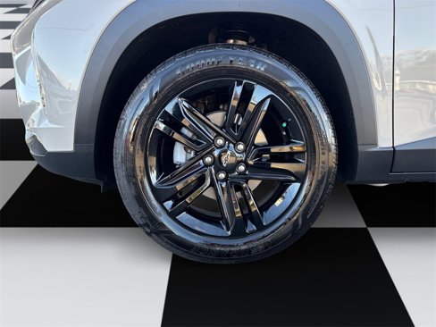 New 2026 Chevrolet Trax ACTIV image 14