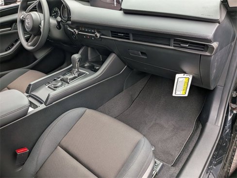 New 2025 MAZDA MAZDA3 s image 37