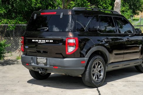 Used 2021 Ford Bronco Sport Big Bend image 16