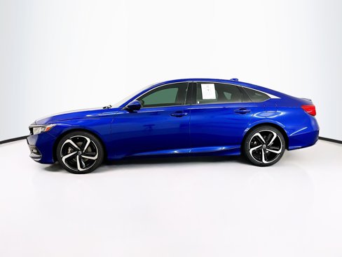 Used 2018 Honda Accord Sport image 4