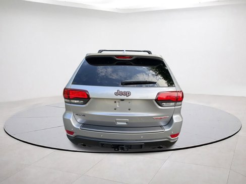 Certified 2021 Jeep Grand Cherokee Trailhawk w/ Trailhawk Luxury Group image 21