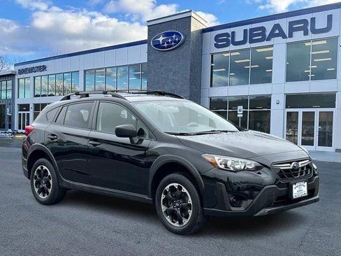Certified 2023 Subaru Crosstrek 2.0i image 1