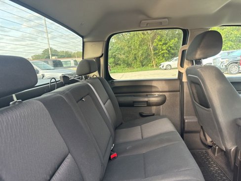 Used 2012 GMC Sierra 1500 SLE w/ Power Tech Package image 12