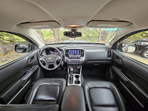 Used 2022 Chevrolet Colorado ZR2 image 8