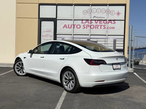 Used 2022 Tesla Model 3 Long Range image 9