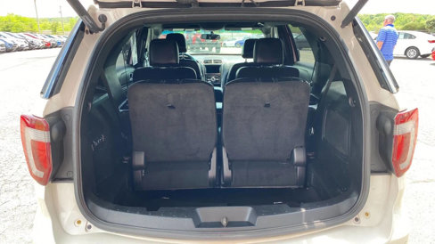 Used 2017 Ford Explorer Sport image 28