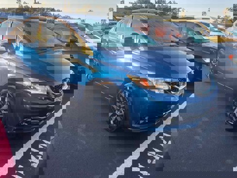 Used 2015 Honda Civic EX-L image 10