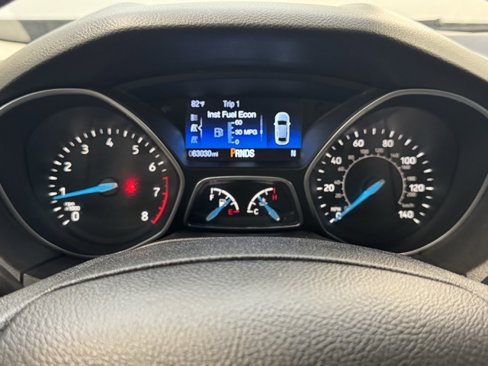 Used 2017 Ford Focus SE image 9