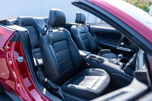 Used 2021 Ford Mustang GT Premium w/ Equipment Group 401A image 3