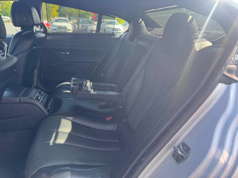 Used 2014 BMW 650i Gran Coupe image 6
