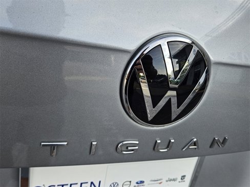 Certified 2023 Volkswagen Tiguan S image 11