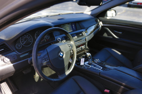 Used 2013 BMW 528i xDrive Sedan image 3