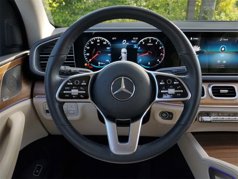 Used 2022 Mercedes-Benz GLE 350 4MATIC image 28