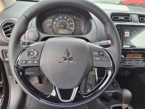 New 2024 Mitsubishi Mirage G4 Black Edition image 14