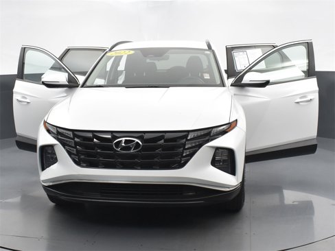 Used 2022 Hyundai Tucson SEL image 29