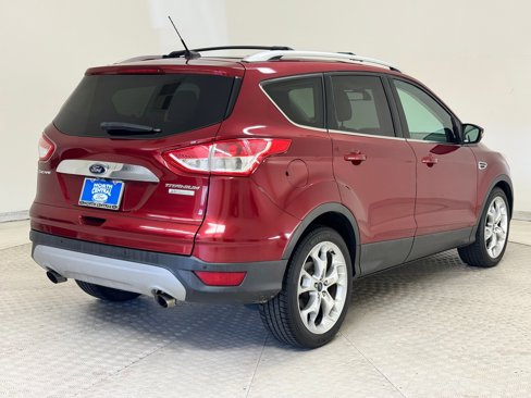 Used 2014 Ford Escape Titanium w/ Equipment Group 401A image 7