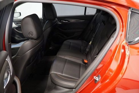 Certified 2023 Cadillac CT5 V w/ Cold Weather Package image 15