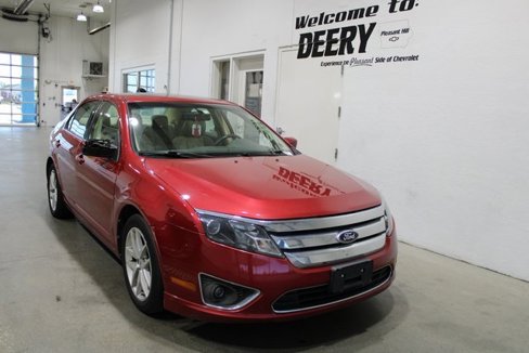 Used 2010 Ford Fusion SEL image 1