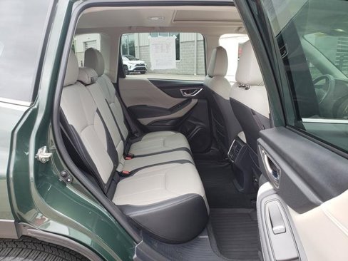 Used 2022 Subaru Forester Limited w/ Popular Package #3 image 14