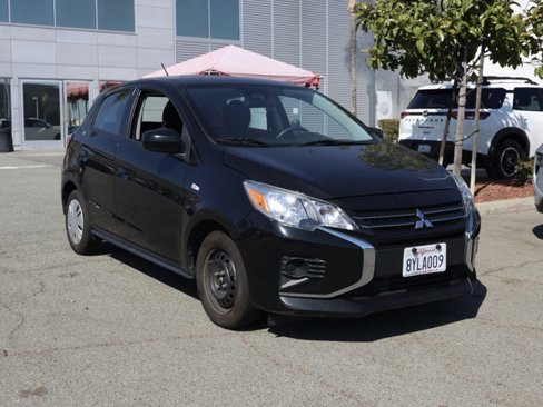 Used 2022 Mitsubishi Mirage ES image 2
