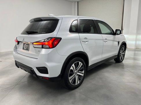 Used 2024 Mitsubishi Outlander Sport SE image 7