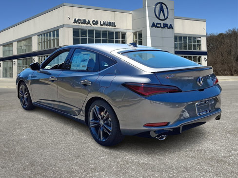 New 2025 Acura Integra A-Spec image 3