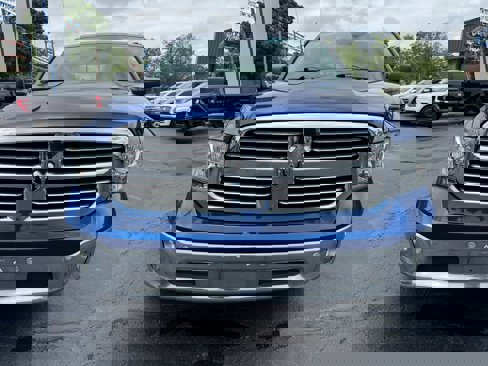 Used 2017 RAM 1500 Big Horn image 2