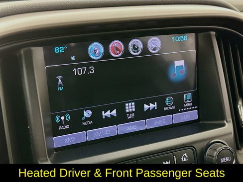 Used 2017 Chevrolet Colorado Z71 w/ LPO, Gearon Divider Package image 20